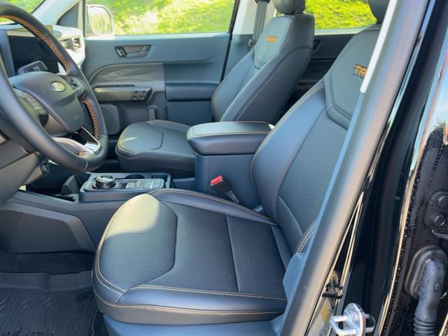 new 2025 Ford Maverick car, priced at $39,717
