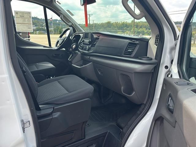 used 2024 Ford Transit-250 car, priced at $36,500