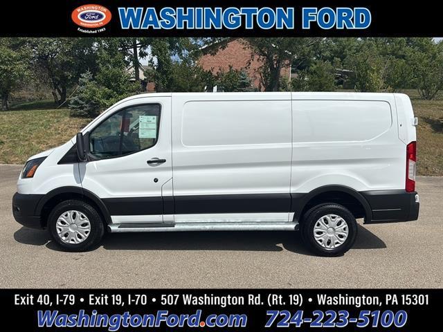 used 2024 Ford Transit-250 car, priced at $36,500