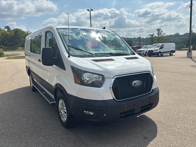 used 2024 Ford Transit-250 car, priced at $36,500
