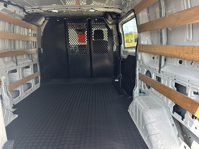 used 2024 Ford Transit-250 car, priced at $36,500