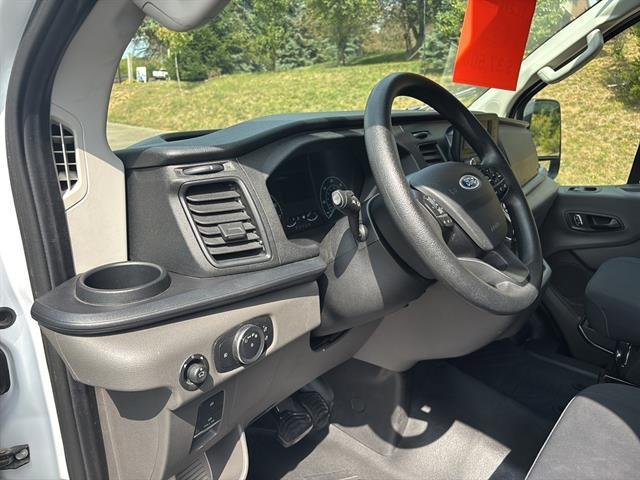 used 2024 Ford Transit-250 car, priced at $36,500