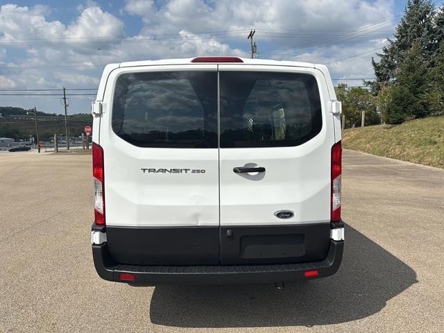 used 2024 Ford Transit-250 car, priced at $36,500