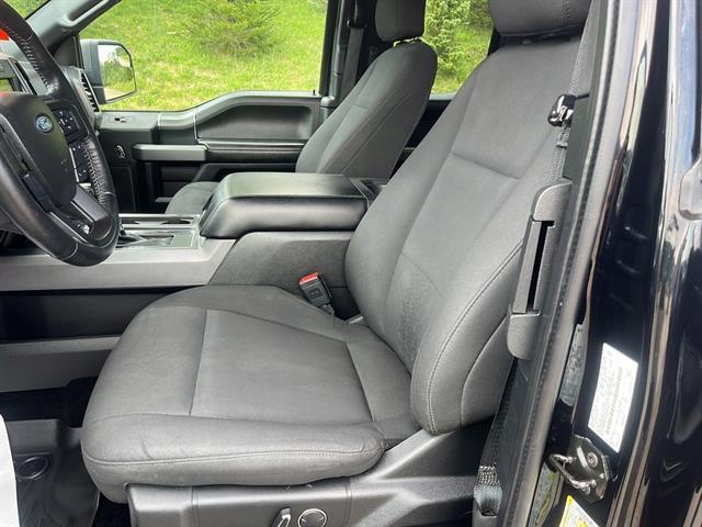 used 2018 Ford F-150 car, priced at $23,250