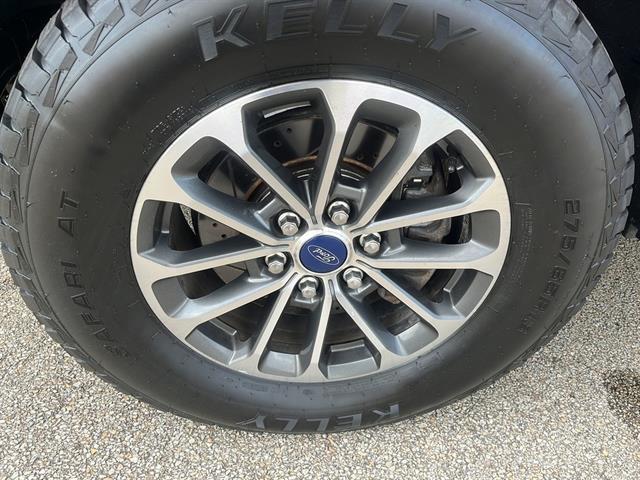 used 2018 Ford F-150 car, priced at $23,250