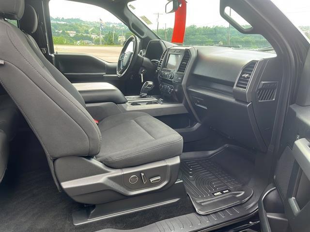 used 2018 Ford F-150 car, priced at $23,250