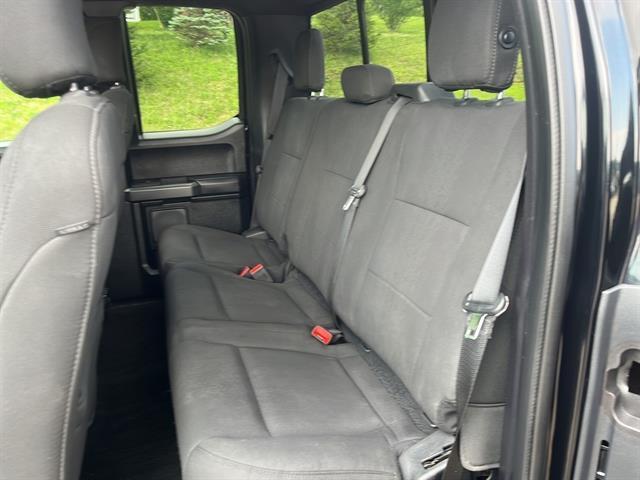 used 2018 Ford F-150 car, priced at $23,250