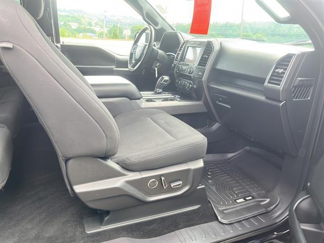 used 2018 Ford F-150 car, priced at $23,250