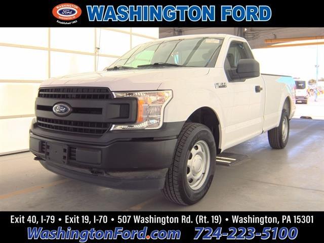 used 2019 Ford F-150 car, priced at $28,988