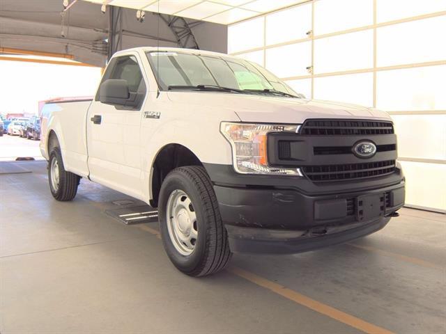 used 2019 Ford F-150 car, priced at $28,988