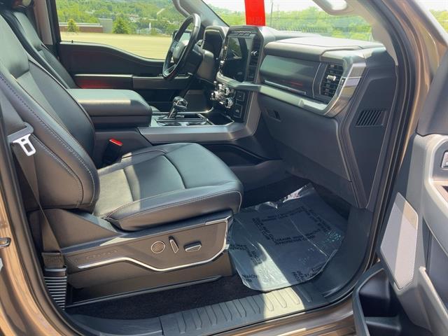 used 2022 Ford F-150 car, priced at $45,945