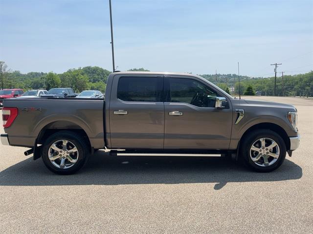 used 2022 Ford F-150 car, priced at $45,945