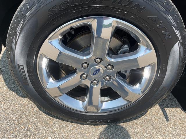 used 2022 Ford F-150 car, priced at $45,945