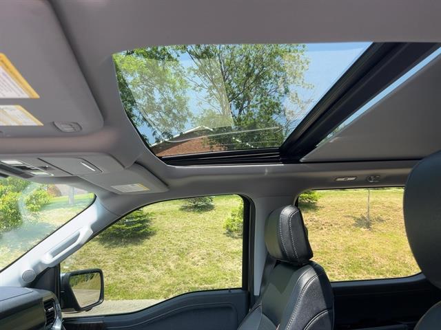 used 2022 Ford F-150 car, priced at $45,945