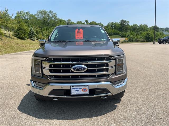 used 2022 Ford F-150 car, priced at $45,945