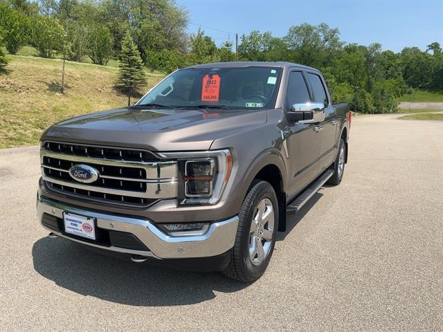 used 2022 Ford F-150 car, priced at $45,945