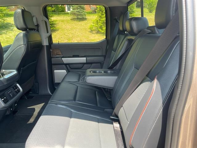 used 2022 Ford F-150 car, priced at $45,945