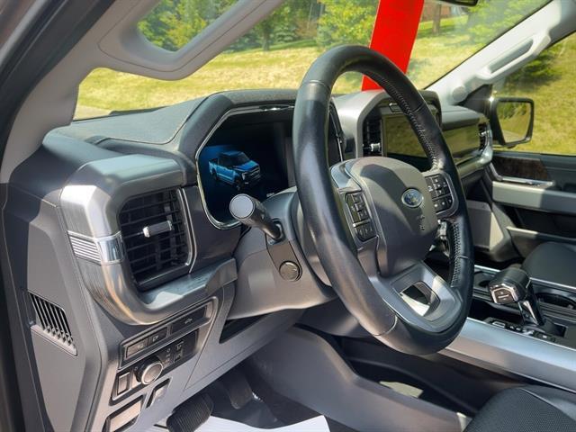 used 2022 Ford F-150 car, priced at $45,945