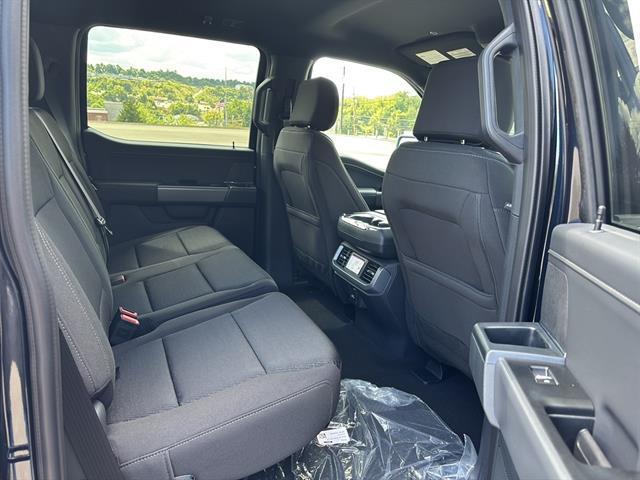 new 2025 Ford F-150 car, priced at $61,815