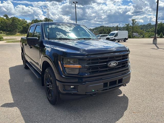 new 2025 Ford F-150 car, priced at $61,815