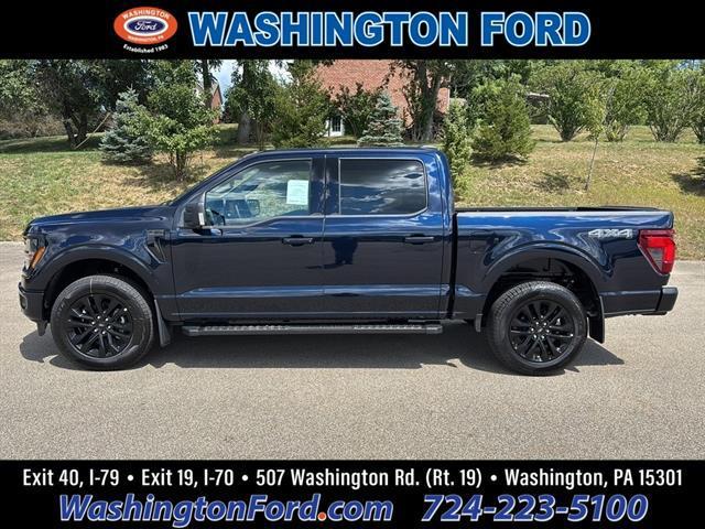new 2025 Ford F-150 car, priced at $61,815