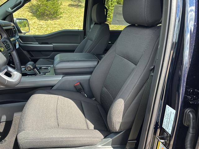 new 2025 Ford F-150 car, priced at $61,815