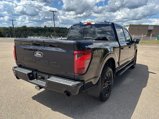 new 2025 Ford F-150 car, priced at $61,815