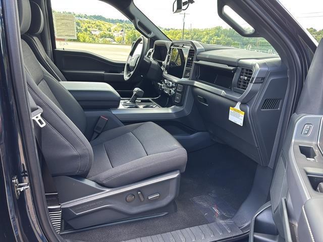new 2025 Ford F-150 car, priced at $61,815