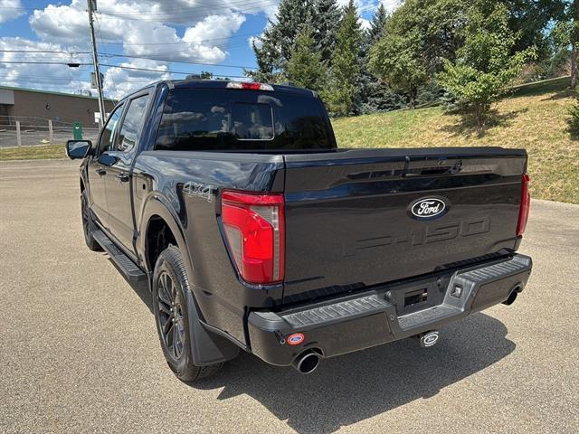 new 2025 Ford F-150 car, priced at $61,815