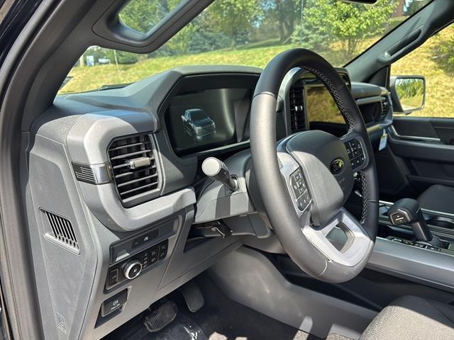 new 2025 Ford F-150 car, priced at $61,815
