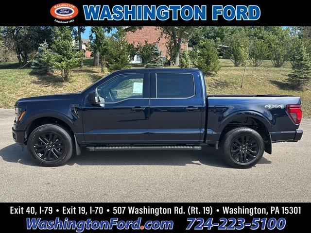 new 2025 Ford F-150 car, priced at $64,010