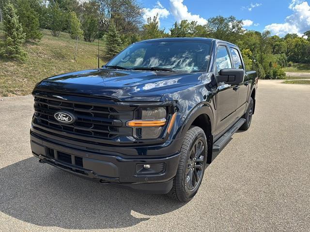 new 2025 Ford F-150 car, priced at $61,815