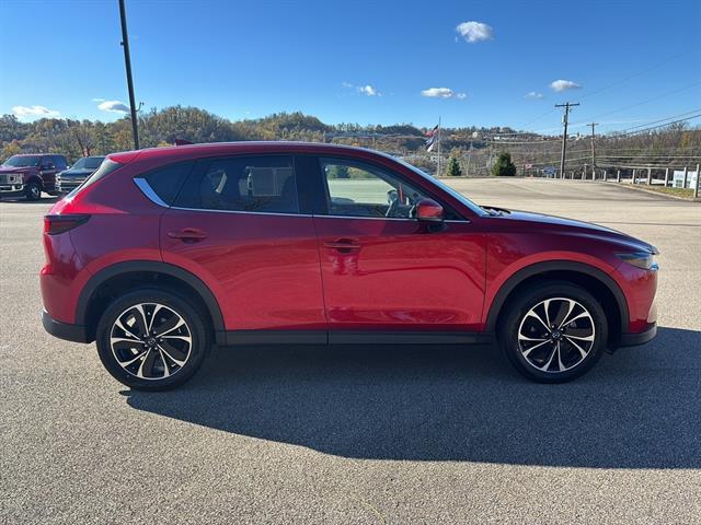 used 2022 Mazda CX-5 car, priced at $26,750