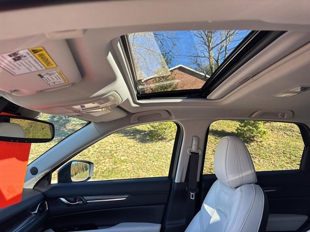 used 2022 Mazda CX-5 car, priced at $26,750