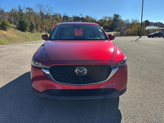 used 2022 Mazda CX-5 car, priced at $26,750