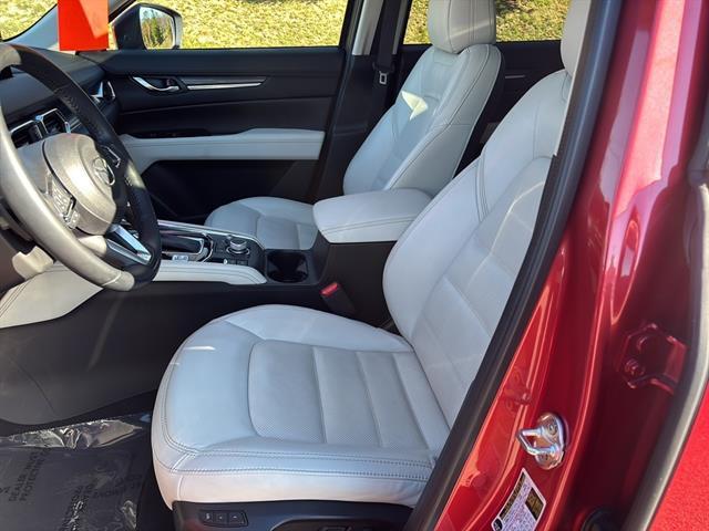 used 2022 Mazda CX-5 car, priced at $26,750