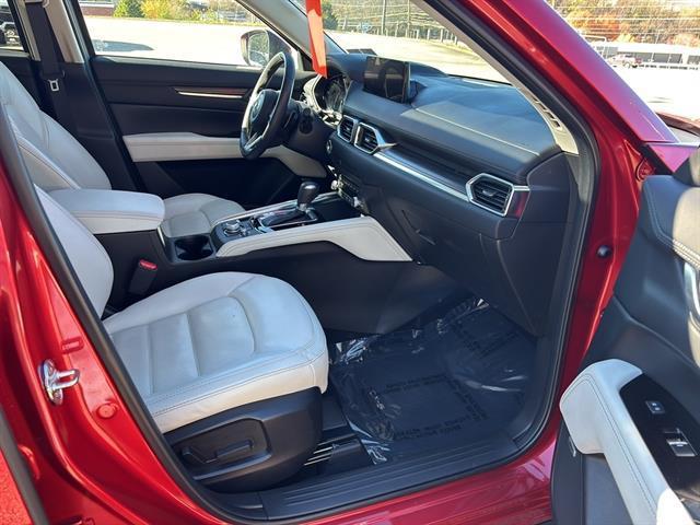 used 2022 Mazda CX-5 car, priced at $26,750