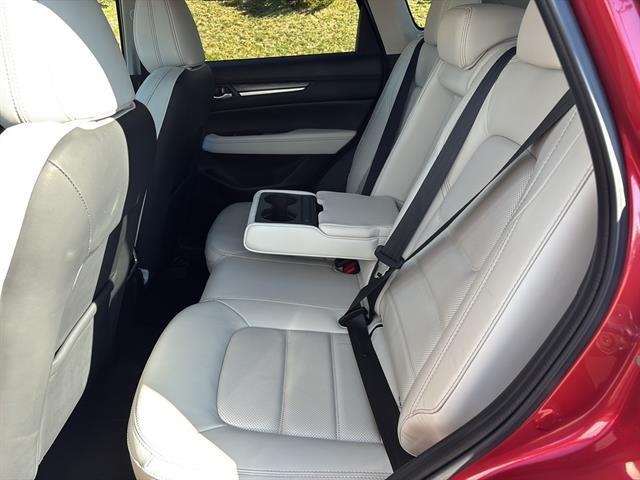 used 2022 Mazda CX-5 car, priced at $26,750