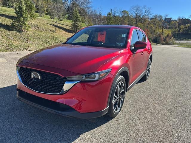 used 2022 Mazda CX-5 car, priced at $26,750