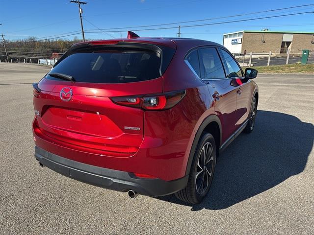 used 2022 Mazda CX-5 car, priced at $26,750