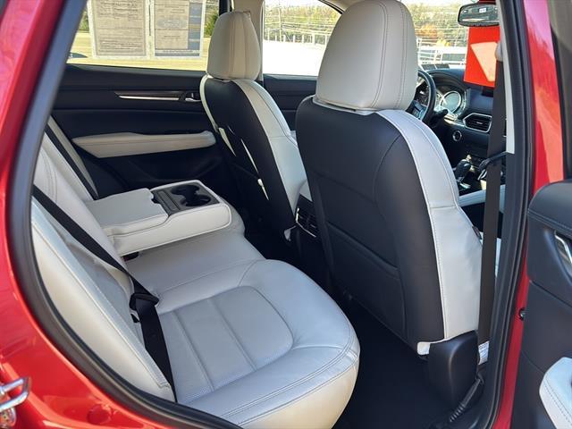used 2022 Mazda CX-5 car, priced at $26,750