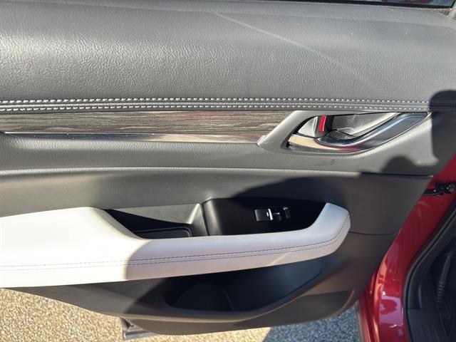 used 2022 Mazda CX-5 car, priced at $26,750