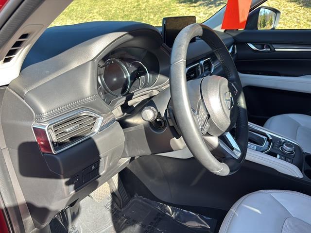 used 2022 Mazda CX-5 car, priced at $26,750