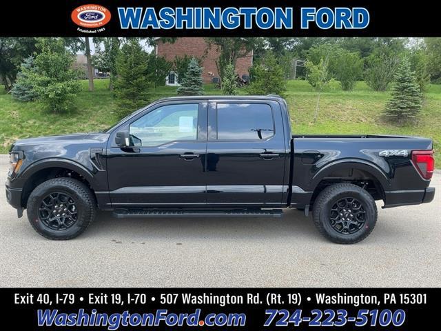 new 2025 Ford F-150 car, priced at $61,230