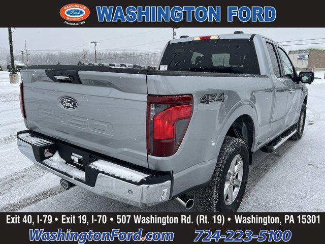 new 2024 Ford F-150 car, priced at $53,115