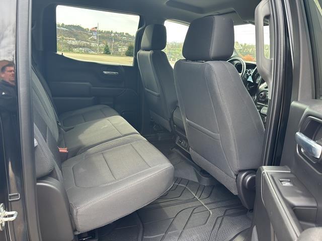 used 2019 Chevrolet Silverado 1500 car, priced at $29,500