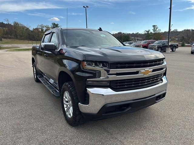 used 2019 Chevrolet Silverado 1500 car, priced at $29,500