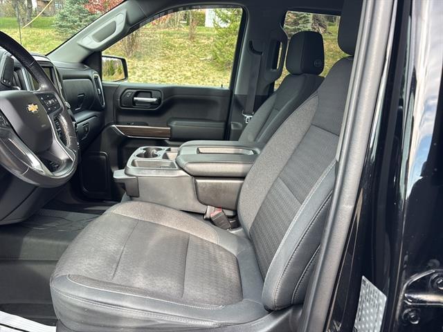 used 2019 Chevrolet Silverado 1500 car, priced at $29,500