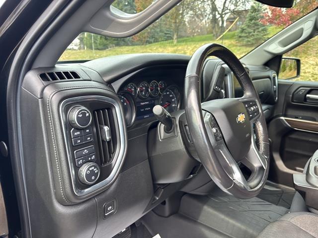 used 2019 Chevrolet Silverado 1500 car, priced at $29,500