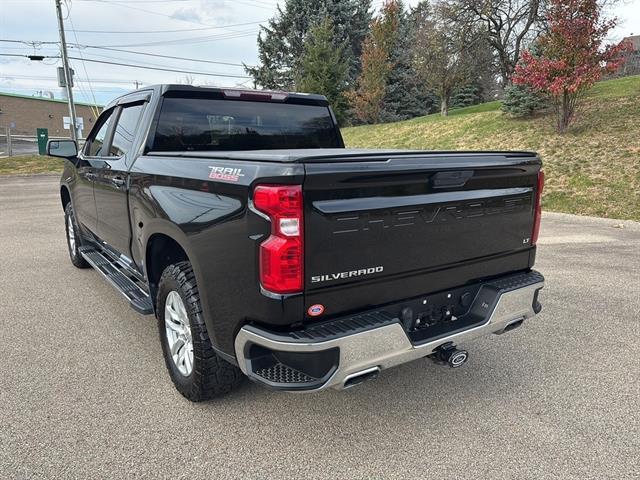 used 2019 Chevrolet Silverado 1500 car, priced at $29,500
